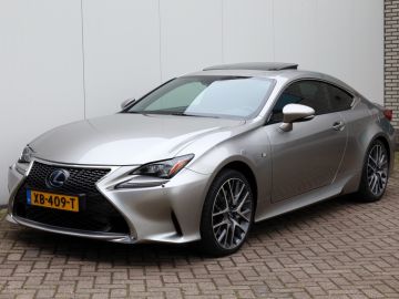 Lexus RC